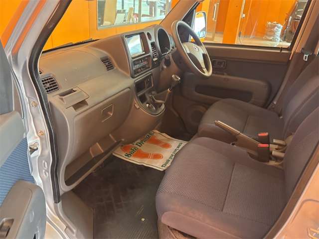 ダイハツ ハイゼットカーゴ ６６０ クルーズ ハイルーフ ４ＷＤ H22年 (近畿) 99