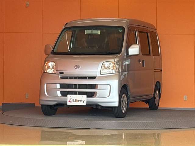 ダイハツ ハイゼットカーゴ ６６０ クルーズ ハイルーフ ４ＷＤ H22年 (近畿) 99