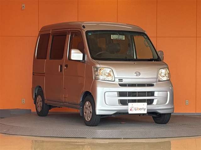 ダイハツ ハイゼットカーゴ ６６０ クルーズ ハイルーフ ４ＷＤ H22年 (近畿) 99
