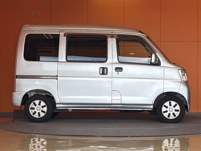 ダイハツ ハイゼットカーゴ ６６０ クルーズ ハイルーフ ４ＷＤ H22年 (近畿) 99