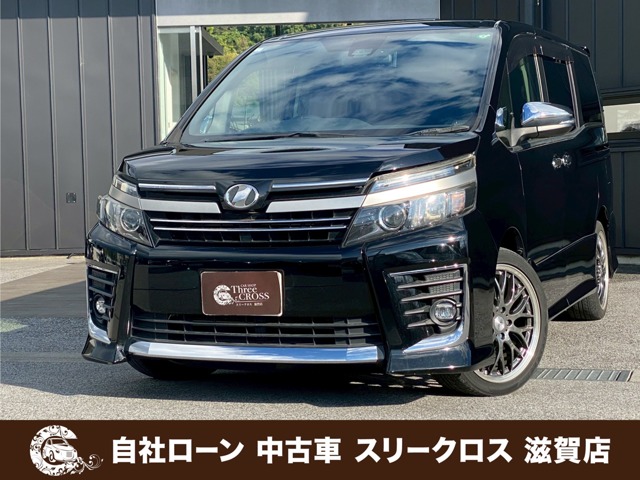 トヨタ ヴォクシー ２．０ ＺＳ 煌ＩＩ H29年 (近畿) 99