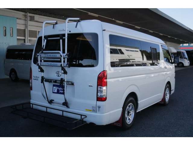 トヨタ ハイエースバン リラックスワゴン R4年 (中国) 99