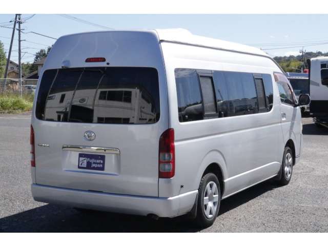 トヨタ ハイエースバン レクビィ H20年 (中国) 99