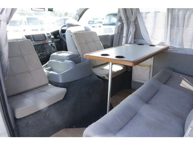 トヨタ ハイエースバン レクビィ H20年 (中国) 99