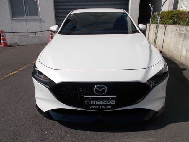 マツダ ＭＡＺＤＡ３　ファストバック １．８ ＸＤ プロアクティブ ツーリング セレクション ディーゼルターボ R4年 (中国) 99
