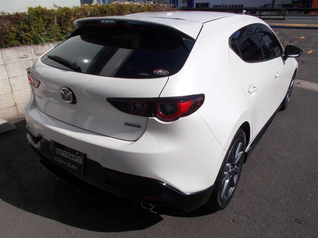 マツダ ＭＡＺＤＡ３　ファストバック １．８ ＸＤ プロアクティブ ツーリング セレクション ディーゼルターボ R4年 (中国) 99