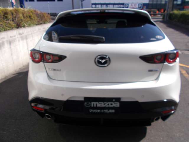 マツダ ＭＡＺＤＡ３　ファストバック １．８ ＸＤ プロアクティブ ツーリング セレクション ディーゼルターボ R4年 (中国) 99