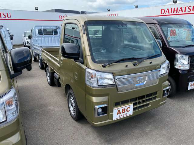 ダイハツ ハイゼットトラック ６６０ エクストラ ３方開 R8年 (中国) 99