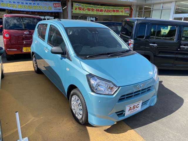 ダイハツ ミラ　イース ６６０ Ｌ ＳＡＩＩＩ R8年 (中国) 99