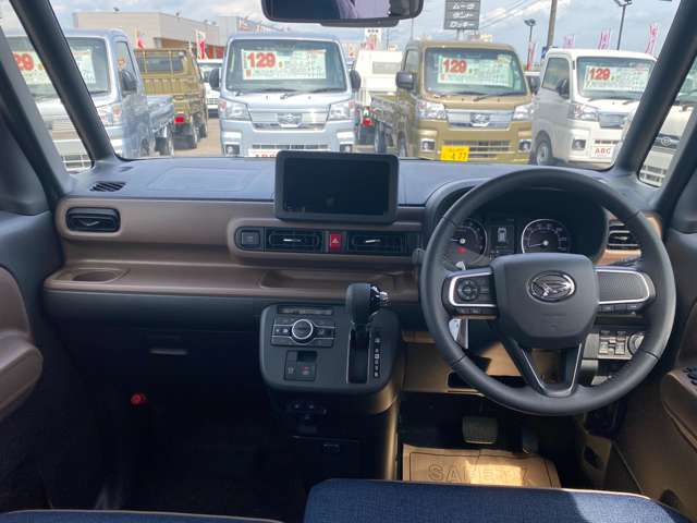 ダイハツ ムーヴ　キャンバス ６６０ セオリー Ｇ R8年 (中国) 99