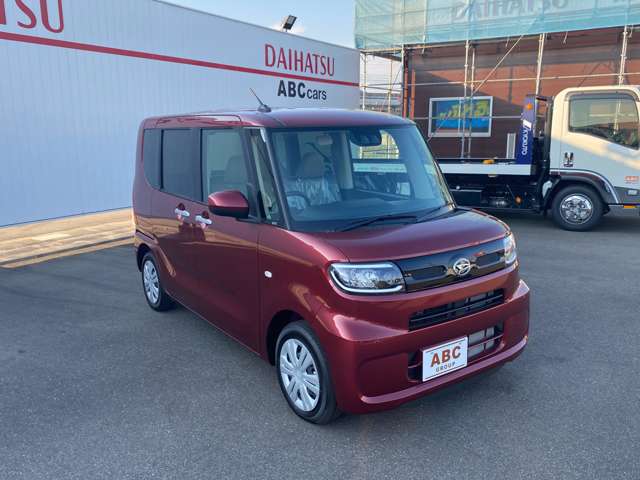 ダイハツ タント ６６０ Ｘ R7年 (中国) 99