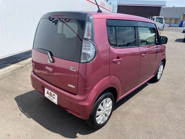 スズキ ＭＲワゴン ６６０ ウィット ＸＳ H25年 (中国) 99