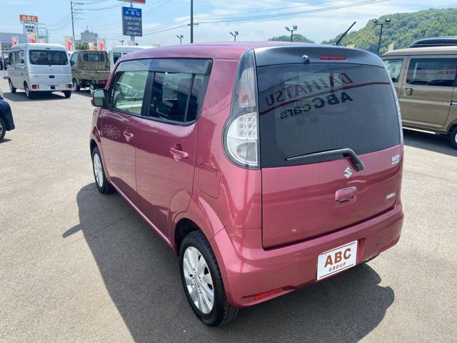 スズキ ＭＲワゴン ６６０ ウィット ＸＳ H25年 (中国) 99