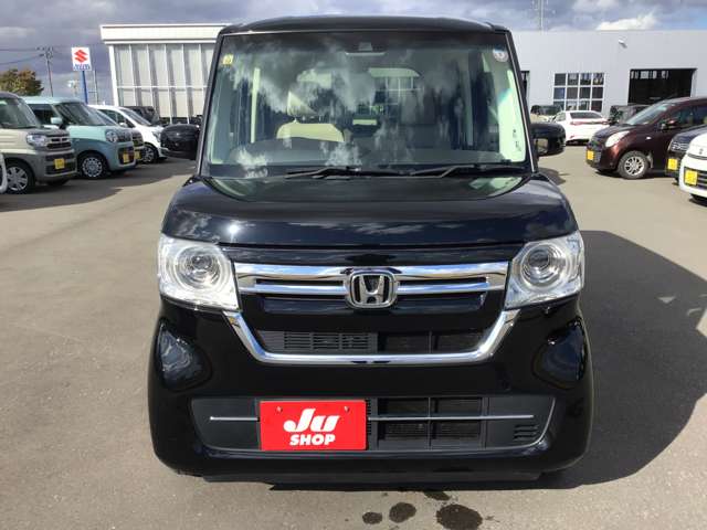 ホンダ Ｎ　ＢＯＸ ６６０ Ｌ ４ＷＤ R5年 (東北) 99