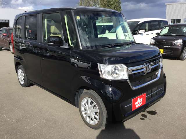 ホンダ Ｎ　ＢＯＸ ６６０ Ｌ ４ＷＤ R5年 (東北) 99