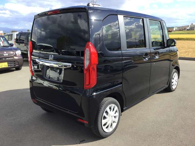 ホンダ Ｎ　ＢＯＸ ６６０ Ｌ ４ＷＤ R5年 (東北) 99