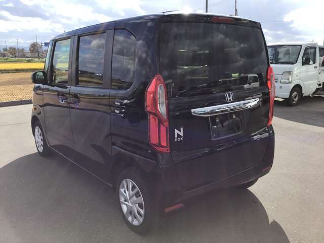 ホンダ Ｎ　ＢＯＸ ６６０ Ｌ ４ＷＤ R5年 (東北) 99