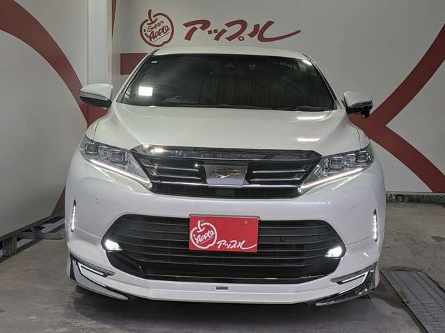 トヨタ ハリアー　ハイブリッド ２．５ ハイブリッド Ｅ－ＦＯＵＲ プレミアム ４ＷＤ H29年 (東北) 99