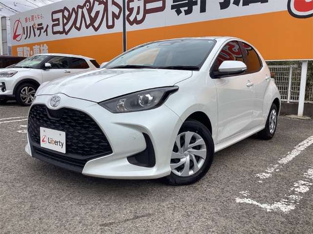 トヨタ ヤリス １．０ Ｘ R6年 (四国) 99