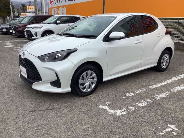 トヨタ ヤリス １．０ Ｘ R6年 (四国) 99