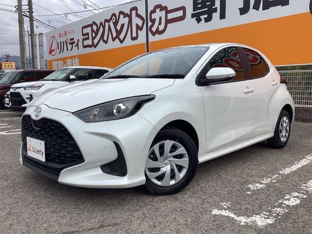 トヨタ ヤリス １．０ Ｘ R6年 (四国) 99