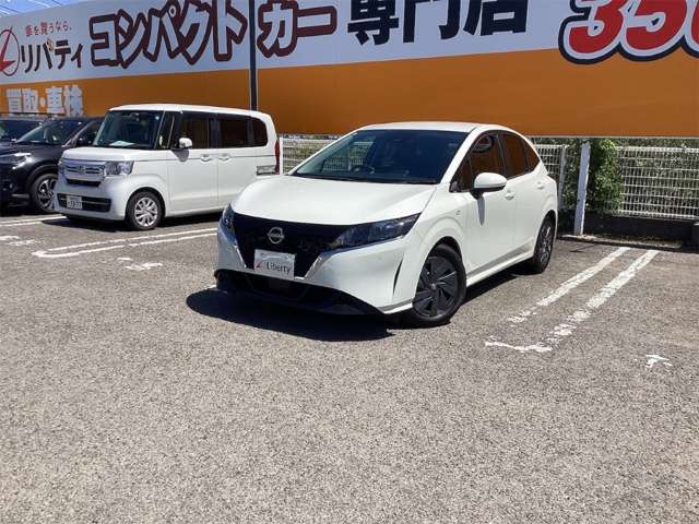 日産 ノート １．２ Ｓ R3年 (四国) 99