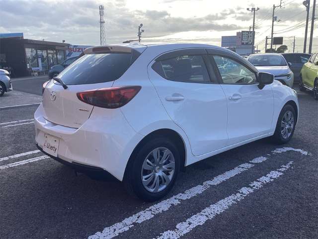 マツダ ＭＡＺＤＡ２ １．５ １５Ｃ R2年 (四国) 99
