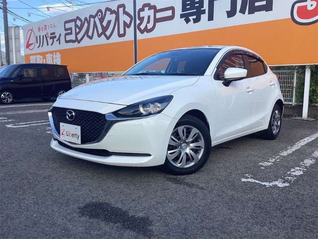 マツダ ＭＡＺＤＡ２ １．５ １５Ｃ R2年 (四国) 99