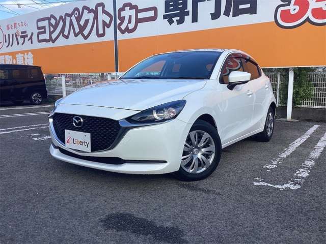 マツダ ＭＡＺＤＡ２ １．５ １５Ｃ R2年 (四国) 99