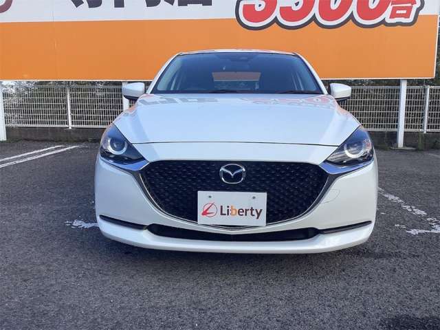 マツダ ＭＡＺＤＡ２ １．５ １５Ｃ R2年 (四国) 99