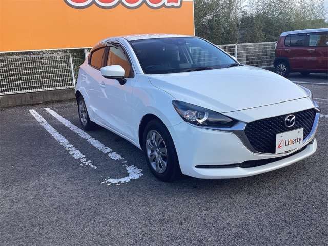 マツダ ＭＡＺＤＡ２ １．５ １５Ｃ R2年 (四国) 99