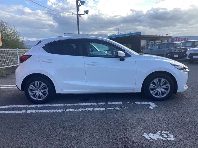 マツダ ＭＡＺＤＡ２ １．５ １５Ｃ R2年 (四国) 99