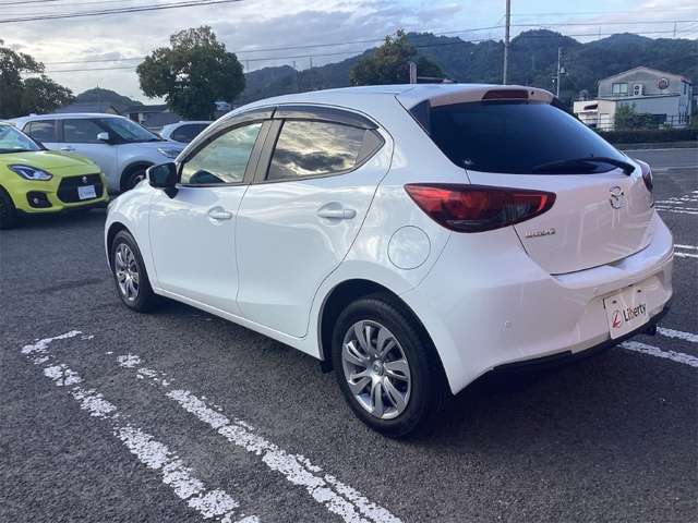マツダ ＭＡＺＤＡ２ １．５ １５Ｃ R2年 (四国) 99