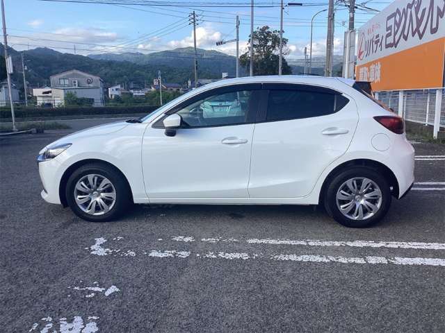 マツダ ＭＡＺＤＡ２ １．５ １５Ｃ R2年 (四国) 99