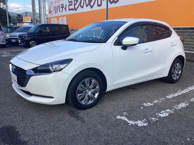 マツダ ＭＡＺＤＡ２ １．５ １５Ｃ R2年 (四国) 99