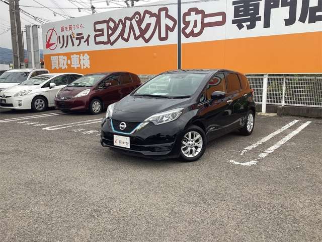 日産 ノート １．２ Ｅ－ＰＯＷＥＲ Ｘ R1年 (四国) 99