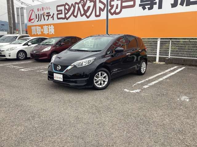 日産 ノート １．２ Ｅ－ＰＯＷＥＲ Ｘ R1年 (四国) 99