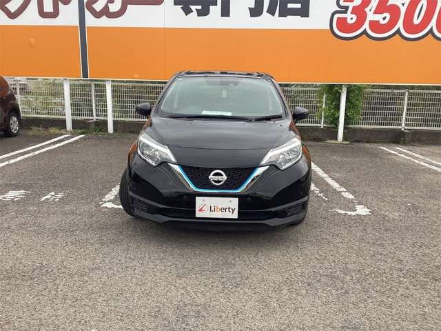 日産 ノート １．２ Ｅ－ＰＯＷＥＲ Ｘ R1年 (四国) 99