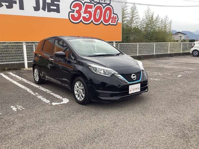 日産 ノート １．２ Ｅ－ＰＯＷＥＲ Ｘ R1年 (四国) 99