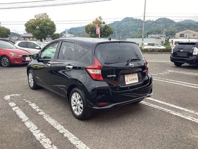 日産 ノート １．２ Ｅ－ＰＯＷＥＲ Ｘ R1年 (四国) 99