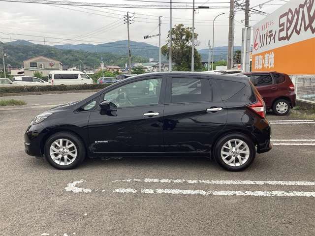 日産 ノート １．２ Ｅ－ＰＯＷＥＲ Ｘ R1年 (四国) 99