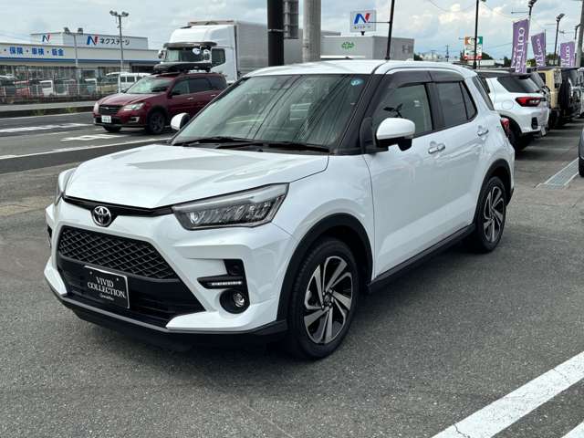 トヨタ ライズ １．０ Ｚ ４ＷＤ R3年 (東北) 99