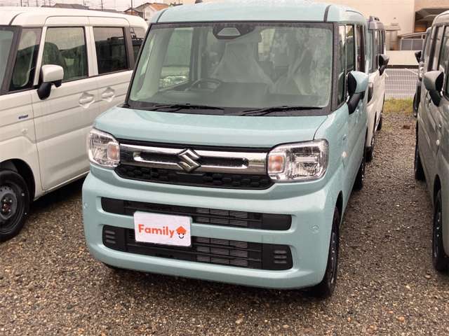 スズキ スペーシア ６６０ ハイブリッド Ｘ R8年 (東海) 99