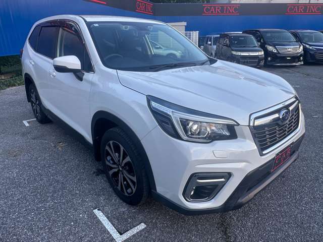 スバル フォレスター ２．５ プレミアム ４ＷＤ H30年 (関東) 99