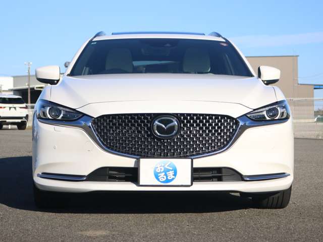マツダ ＭＡＺＤＡ６　ワゴン ２．２ ＸＤ Ｌパッケージ ディーゼルターボ ４ＷＤ R4年 (近畿) 99