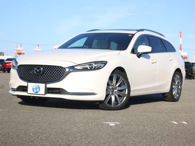 マツダ ＭＡＺＤＡ６　ワゴン ２．２ ＸＤ Ｌパッケージ ディーゼルターボ ４ＷＤ R4年 (近畿) 99