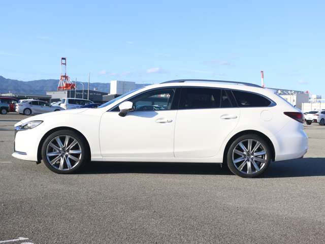 マツダ ＭＡＺＤＡ６　ワゴン ２．２ ＸＤ Ｌパッケージ ディーゼルターボ ４ＷＤ R4年 (近畿) 99