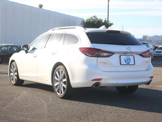マツダ ＭＡＺＤＡ６　ワゴン ２．２ ＸＤ Ｌパッケージ ディーゼルターボ ４ＷＤ R4年 (近畿) 99