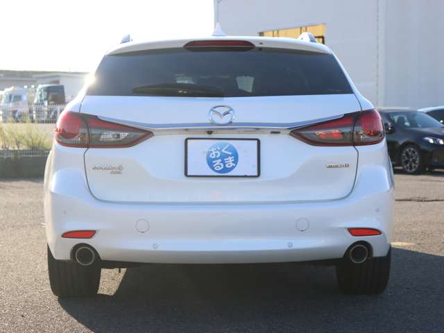 マツダ ＭＡＺＤＡ６　ワゴン ２．２ ＸＤ Ｌパッケージ ディーゼルターボ ４ＷＤ R4年 (近畿) 99