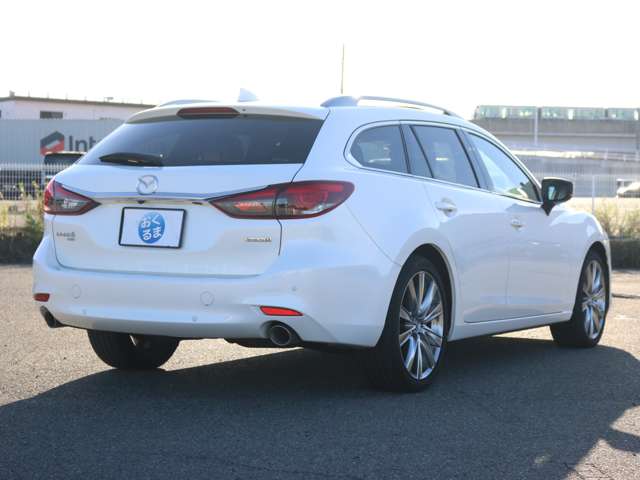 マツダ ＭＡＺＤＡ６　ワゴン ２．２ ＸＤ Ｌパッケージ ディーゼルターボ ４ＷＤ R4年 (近畿) 99